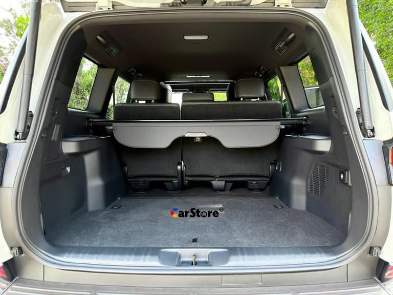 2024 Lexus GX550 - Image 9