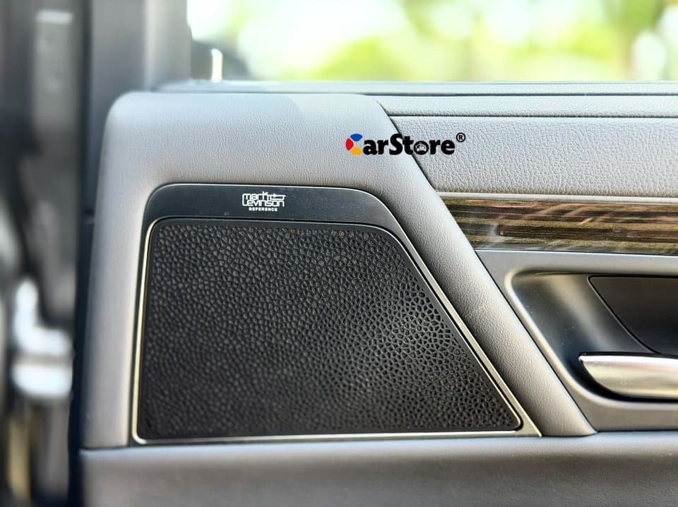 2021 Lexus LX500d - Image 14