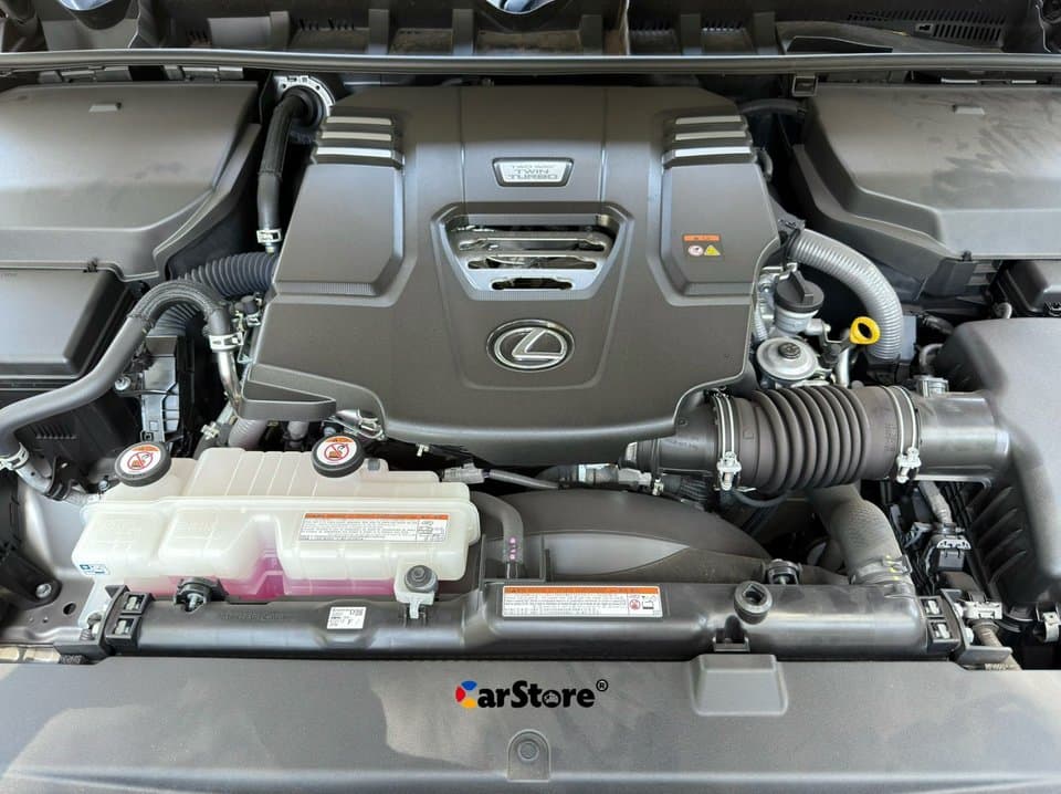 2021 Lexus LX500d - Image 16