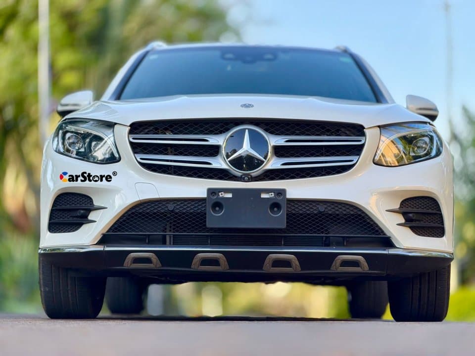 2018 Mercedes Benz GLC-250