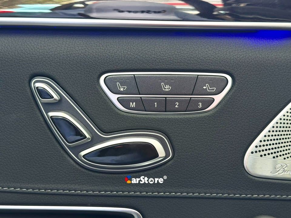 2018 Mercedes Benz S560 AMG Line - Image 12