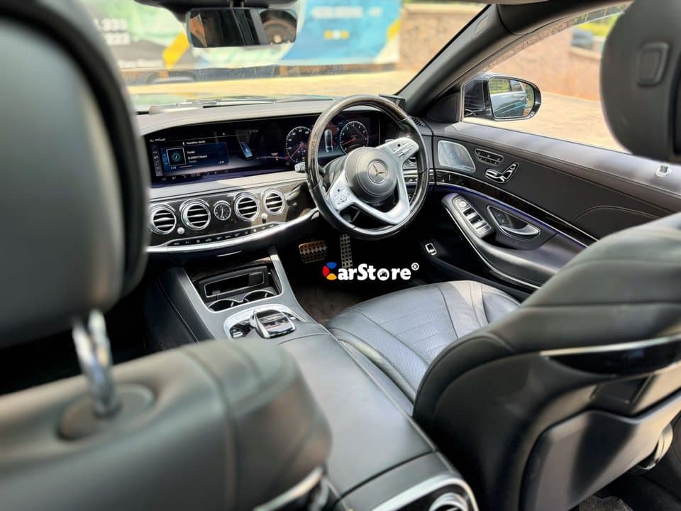2018 Mercedes Benz S560 AMG Line - Image 10