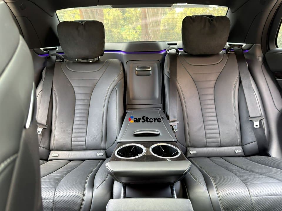 2018 Mercedes Benz S560 AMG Line - Image 15