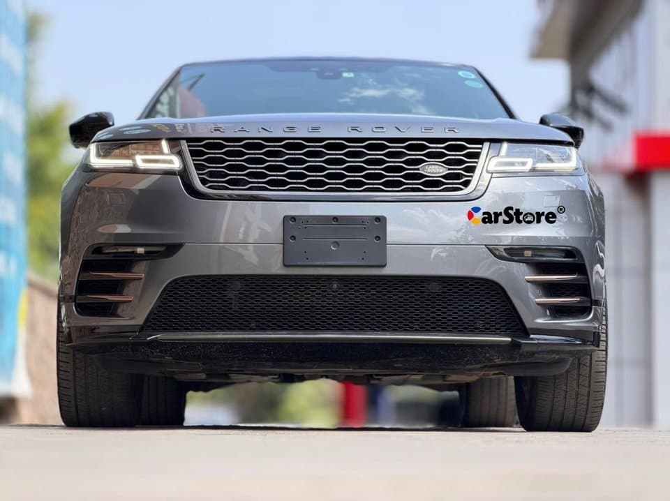 2017 Land Rover Range Rover Velar