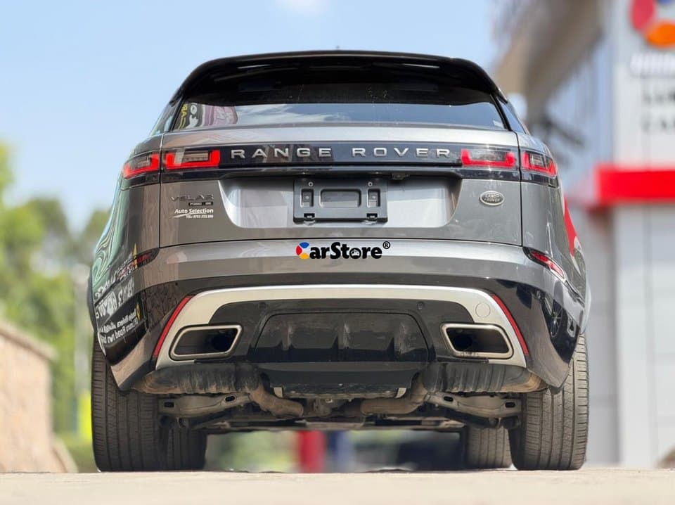 2017 Land Rover Range Rover Velar - Image 2