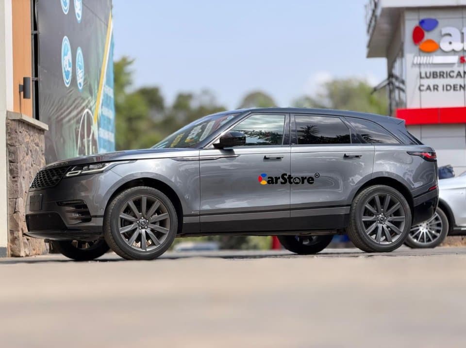 2017 Land Rover Range Rover Velar - Image 3