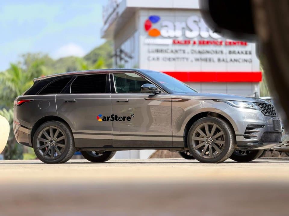 2017 Land Rover Range Rover Velar - Image 7