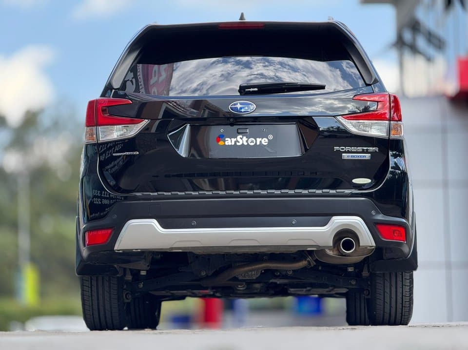 2019 Subaru Forester SKE - Image 5