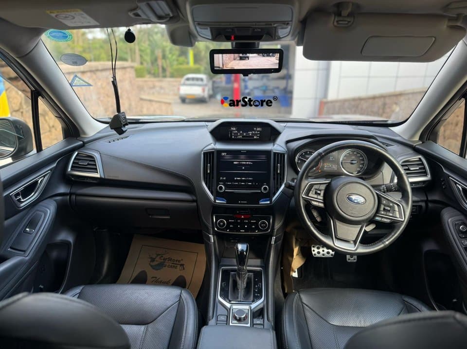 2019 Subaru Forester SKE - Image 12