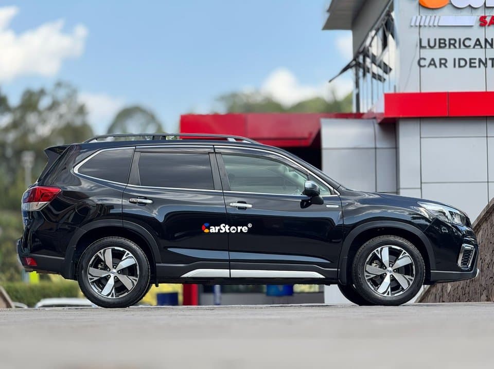 2019 Subaru Forester SKE - Image 7